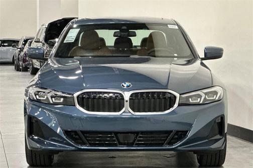 2026 BMW 330 NA