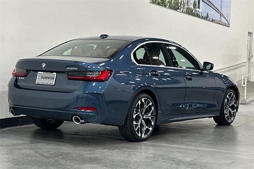 2026 BMW 330 NA
