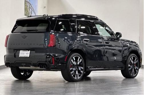 2025 MINI Countryman John Cooper Works ALL4