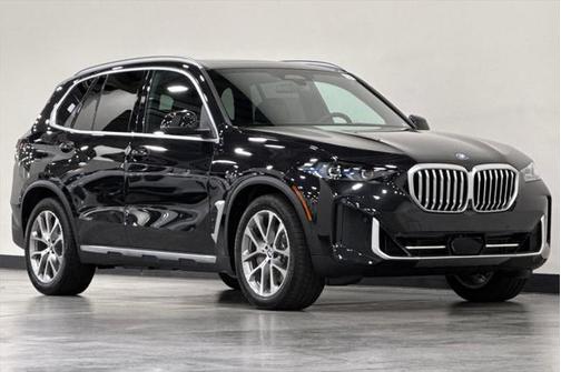 2026 BMW X5 PHEV xDrive50e