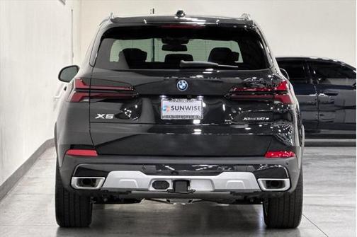 2026 BMW X5 PHEV xDrive50e
