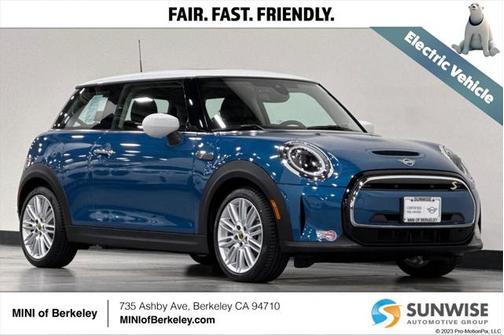 2024 MINI Hardtop Cooper S