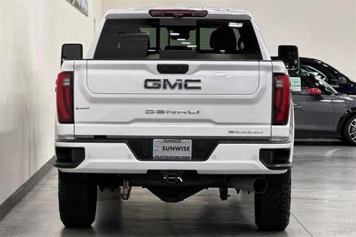 2024 GMC Sierra 3500 Denali