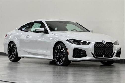2026 BMW 430 i xDrive