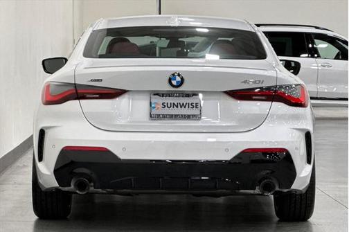 2026 BMW 430 i xDrive