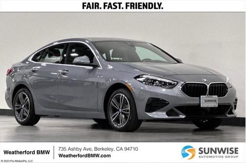 2024 BMW 228 Gran Coupe i xDrive