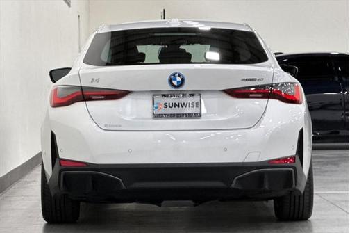 2024 BMW i4 Gran Coupe eDrive40
