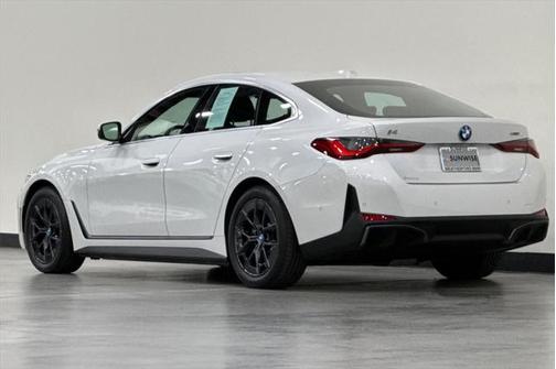 2024 BMW i4 Gran Coupe eDrive40