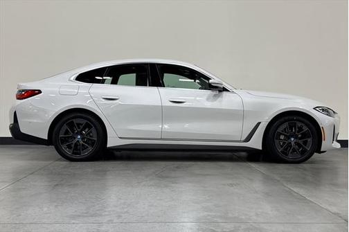 2024 BMW i4 Gran Coupe eDrive40