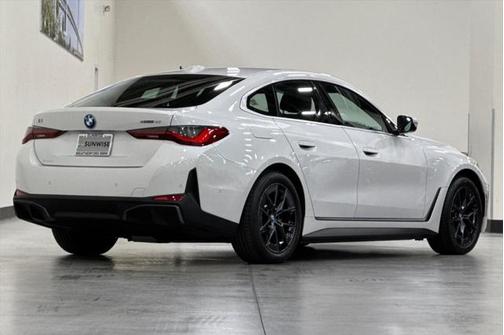 2024 BMW i4 Gran Coupe eDrive40