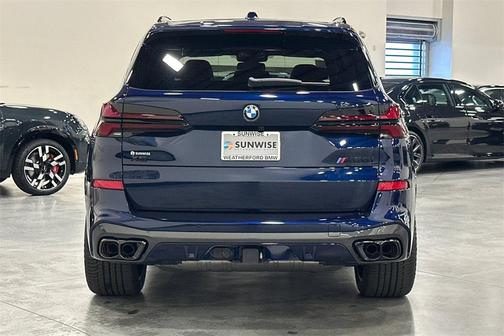 2026 BMW X5 M60i