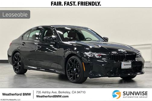 2025 BMW 330 i