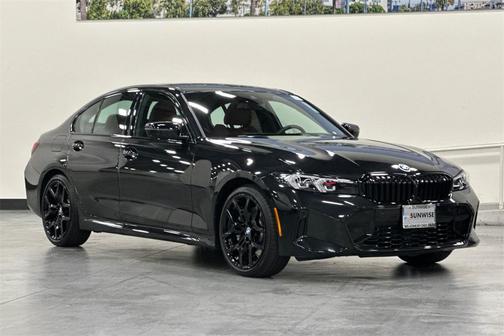 2025 BMW 330 i