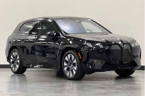 2026 BMW iX xDrive45