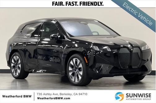 2026 BMW iX xDrive45