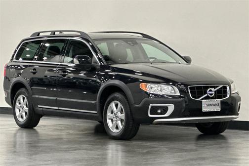 2012 Volvo XC70 3.2