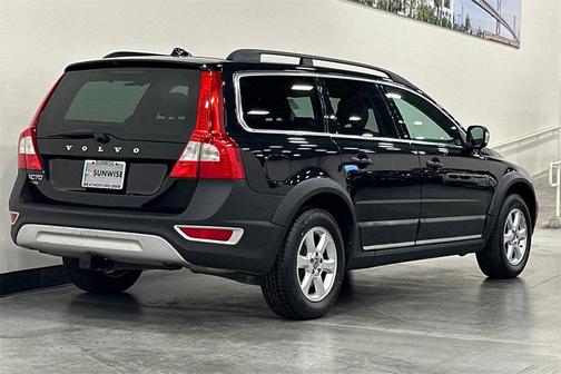 2012 Volvo XC70 3.2