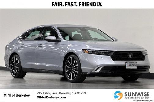2023 Honda Accord Hybrid Touring