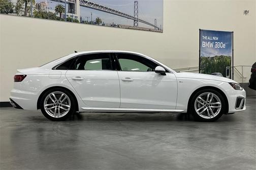 2024 Audi A4 45 S line Premium Plus