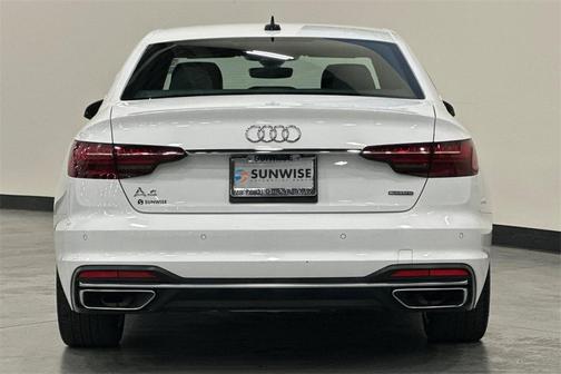 2024 Audi A4 45 S line Premium Plus