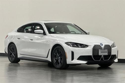 2025 BMW i4 Gran Coupe 