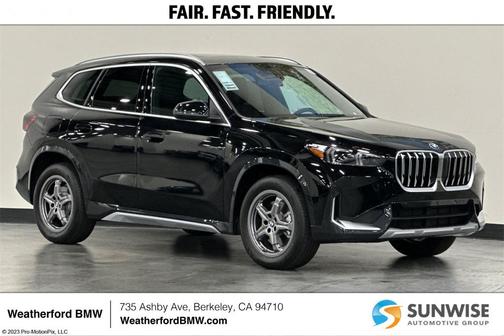 2026 BMW X1 xDrive28i