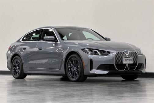 2025 BMW i4 Gran Coupe eDrive40