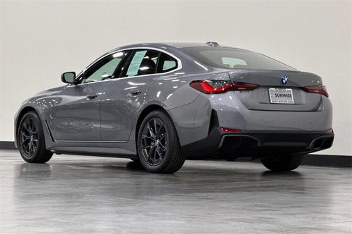 2025 BMW i4 Gran Coupe eDrive40