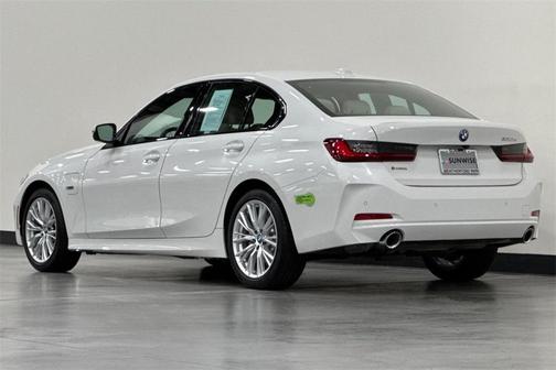 2023 BMW 330e Base