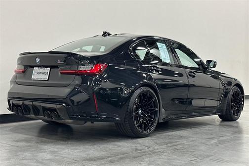 2022 BMW M3 Competition xDrive Sedan