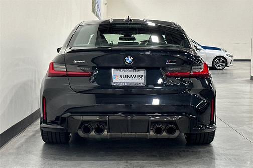 2022 BMW M3 Competition xDrive Sedan