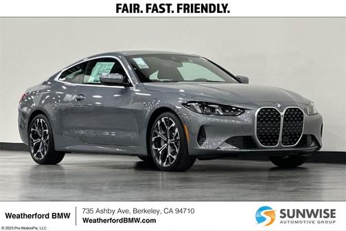 2026 BMW 430 i