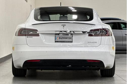2020 Tesla Model S Performance