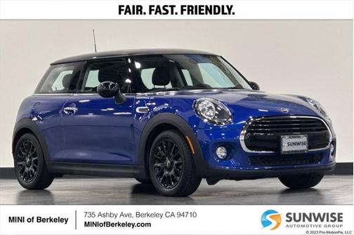 2019 MINI Hardtop Cooper