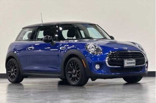 2019 MINI Hardtop Cooper