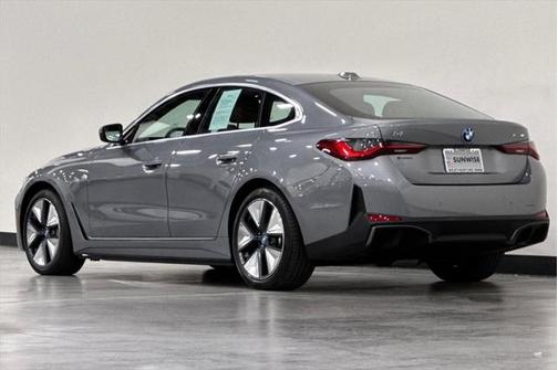2024 BMW i4 Gran Coupe xDrive40