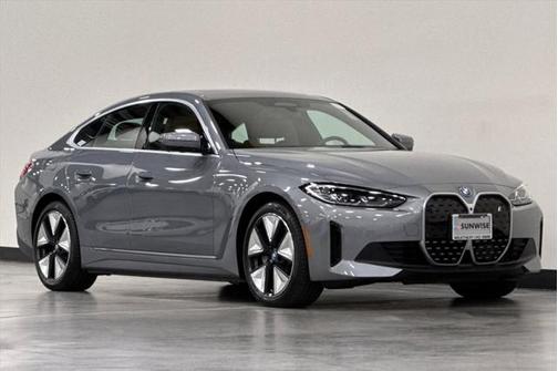 2024 BMW i4 Gran Coupe xDrive40