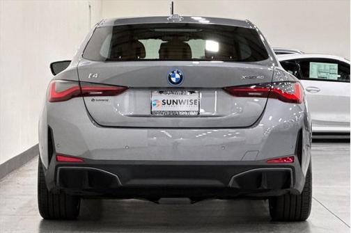 2024 BMW i4 Gran Coupe xDrive40