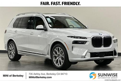 2026 BMW X7 xDrive40i