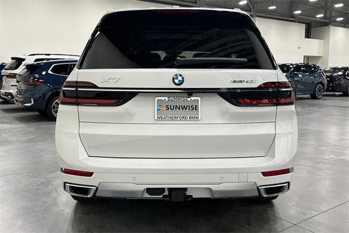 2026 BMW X7 xDrive40i