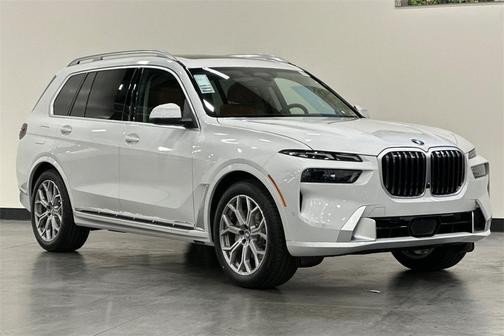 2026 BMW X7 xDrive40i