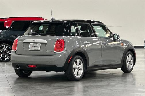 2015 MINI Hardtop Cooper