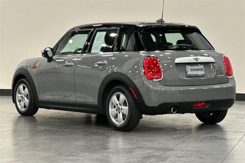 2015 MINI Hardtop Cooper