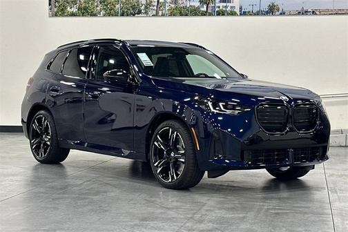 2026 BMW X3 M50 xDrive
