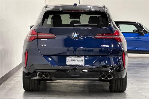2026 BMW X3 M50 xDrive