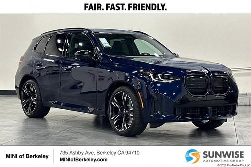 2026 BMW X3 M50 xDrive