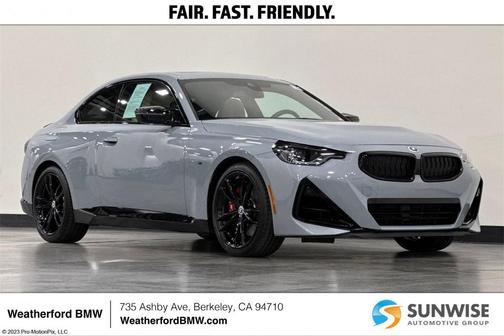 2024 BMW M240 
