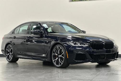 2023 BMW M550 i Xdrive