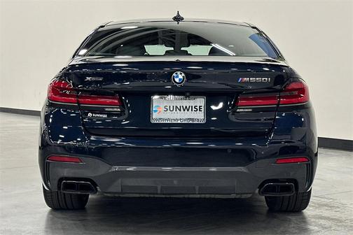 2023 BMW M550 i Xdrive