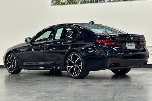2023 BMW M550 i Xdrive